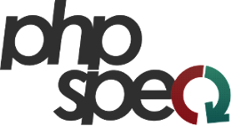 Phpspec logo
